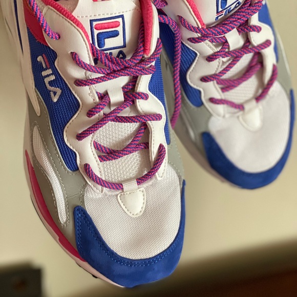 Multi-Colored Filas - Picture 3 of 5